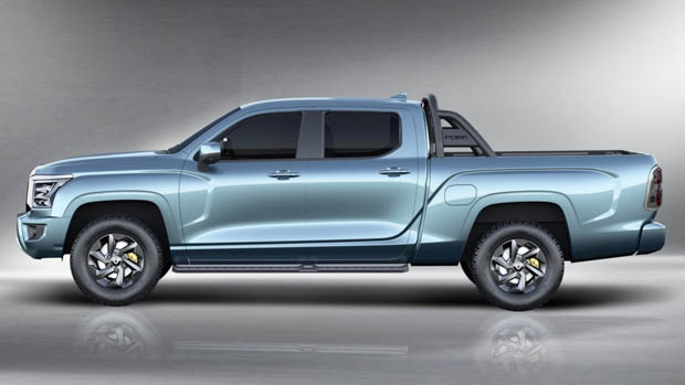 GWM King Kong Cannon ute 2022: large pickup set to be released soon in China, not in the plans for Australia