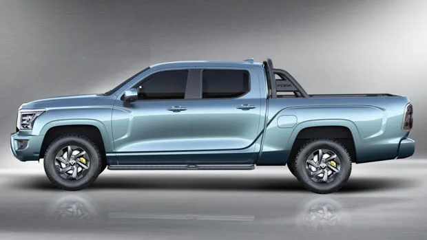 GWM King Kong Cannon ute 2022: large pickup set to be released soon in China, not in the plans for Australia