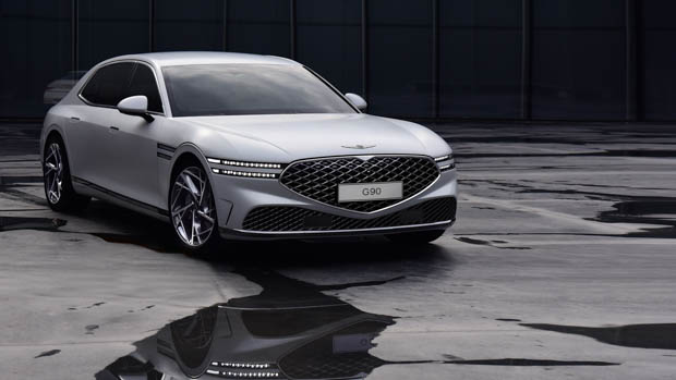 Genesis G90 2022: new-gen super saloon revealed, not for Australia