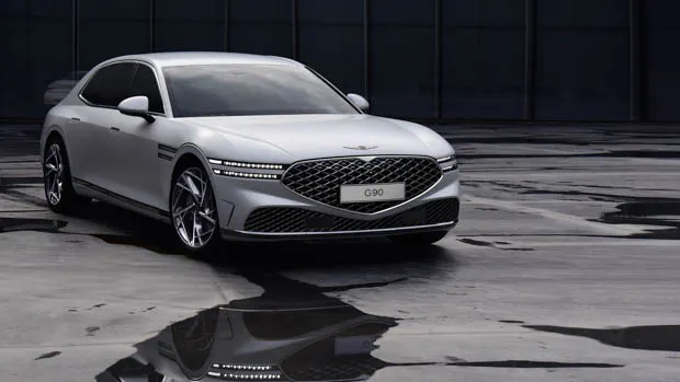 Genesis G90 2022: new-gen super saloon revealed, not for Australia