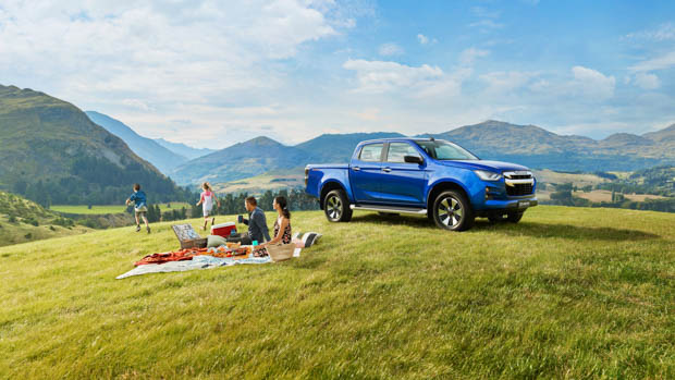 Isuzu D-Max 2022: luxury LS-U+ grade added to ute lineup under X-Terrain