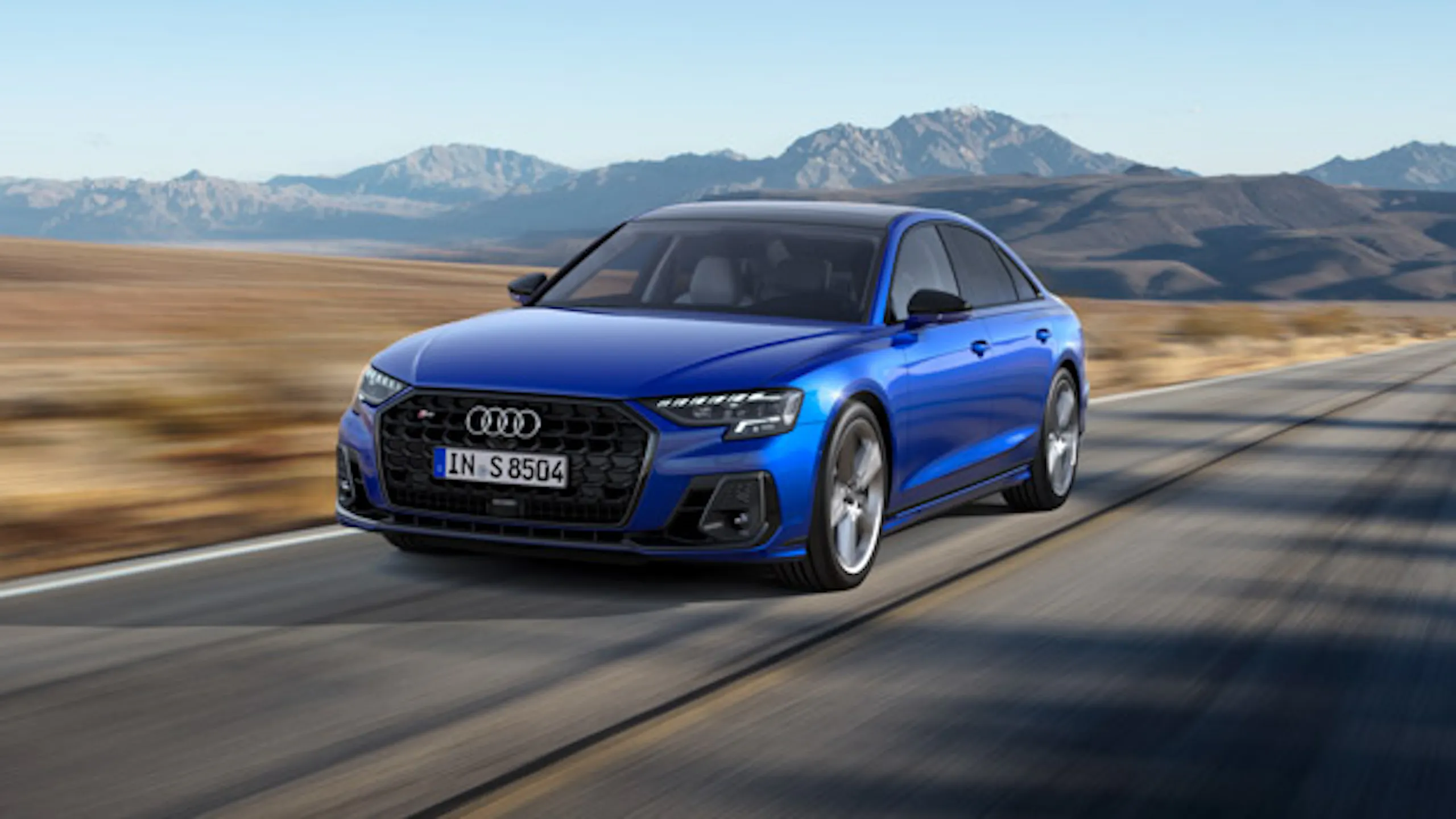 Audi S8 2022: 800Nm twin-turbo limousine updated with luxury tech and smart new suspension