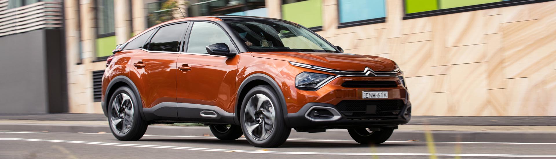 Citroen C4 2022: French SUV sedan priced for Australia