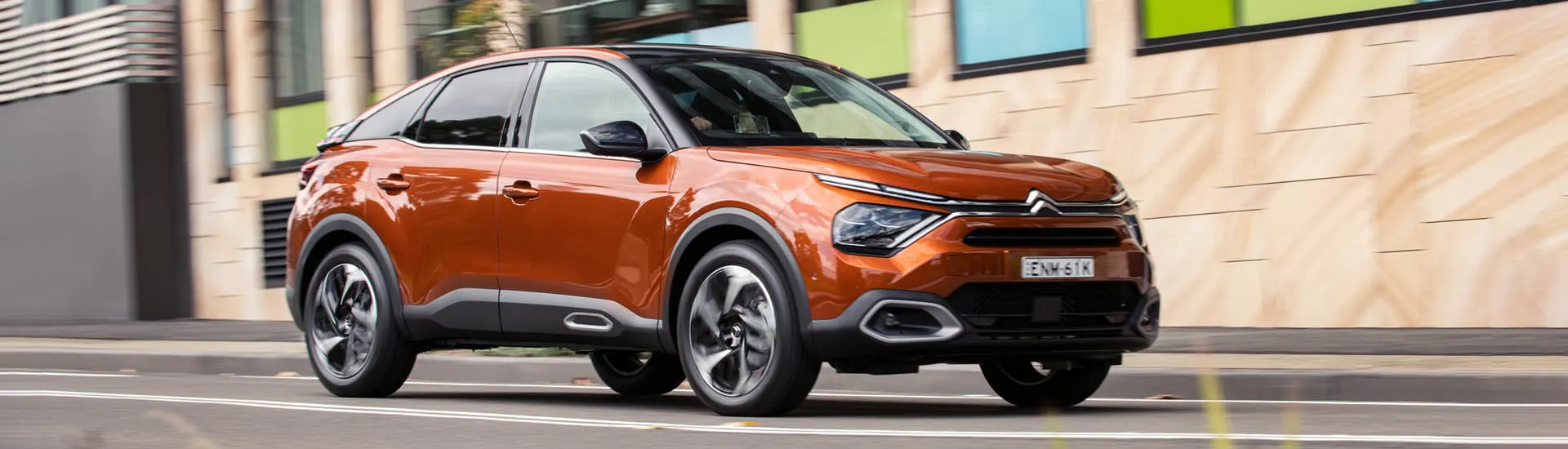 Citroen C4 2022: French SUV sedan priced for Australia