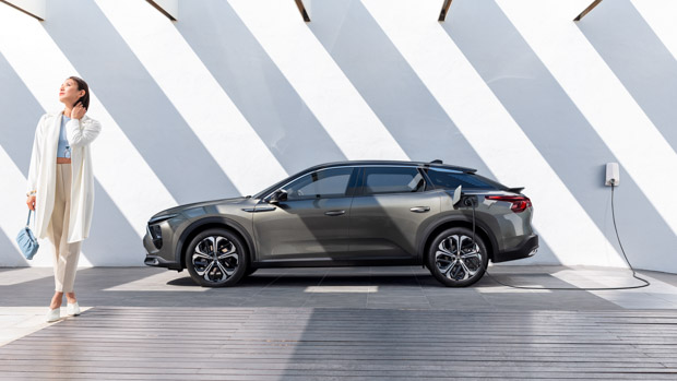 Citroen C5 X 2022: French raised wagon coming to Australia next year