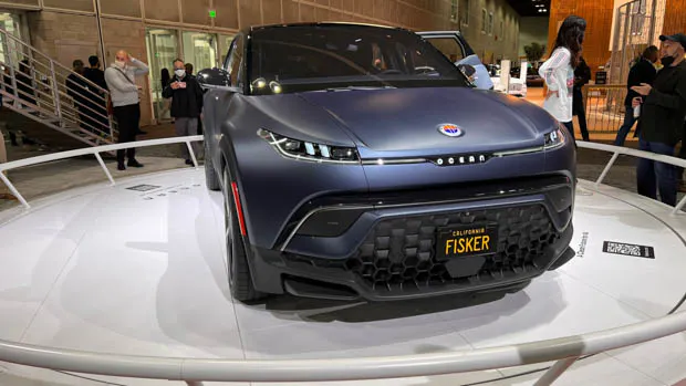 Fisker Ocean 2023: sustainable EV to launch in the UK in 2023, Australian plans unclear