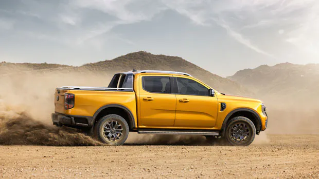 Electric Ford Ranger ute is on the way