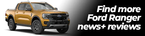 Ford Ranger 2022 hub link
