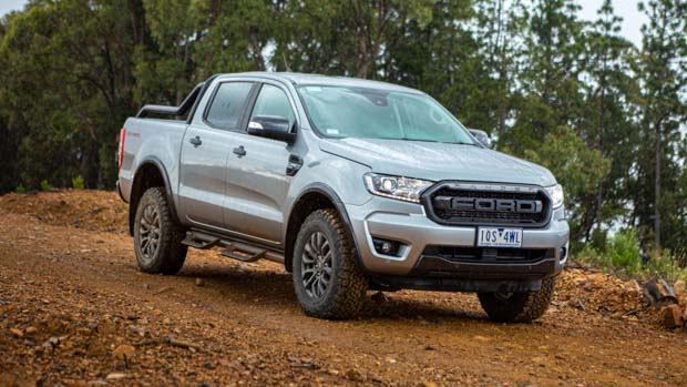 Top 20 best-selling vehicles in October ’21: Ford Ranger takes top honours as semiconductor shortage slows sales