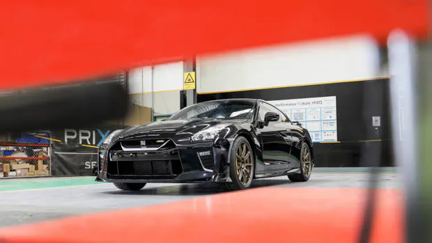 R35 Nissan GT-R resale values skyrocket after production stops