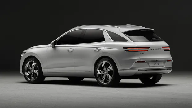 Genesis e-GV70 2022: Australian release date confirmed