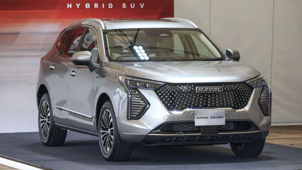 Haval Jolion Hybrid small SUV revealed, expected to launch in Australia in 2022