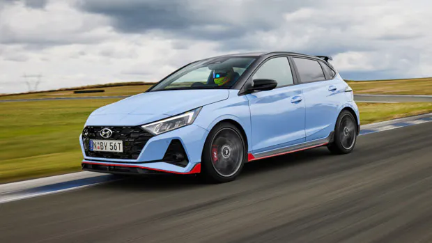 Hyundai likely to discontinue i20 N, i30 N hatch, Kona N due to emissions laws