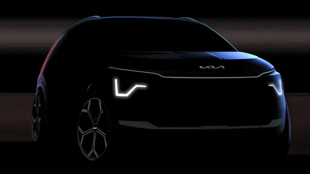 Kia teases new-generation Niro Hybrid small SUV to take on Toyota C-HR
