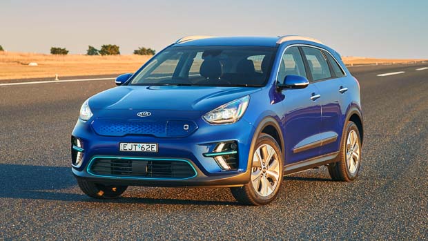 Kia Niro EV Sport 2022 review