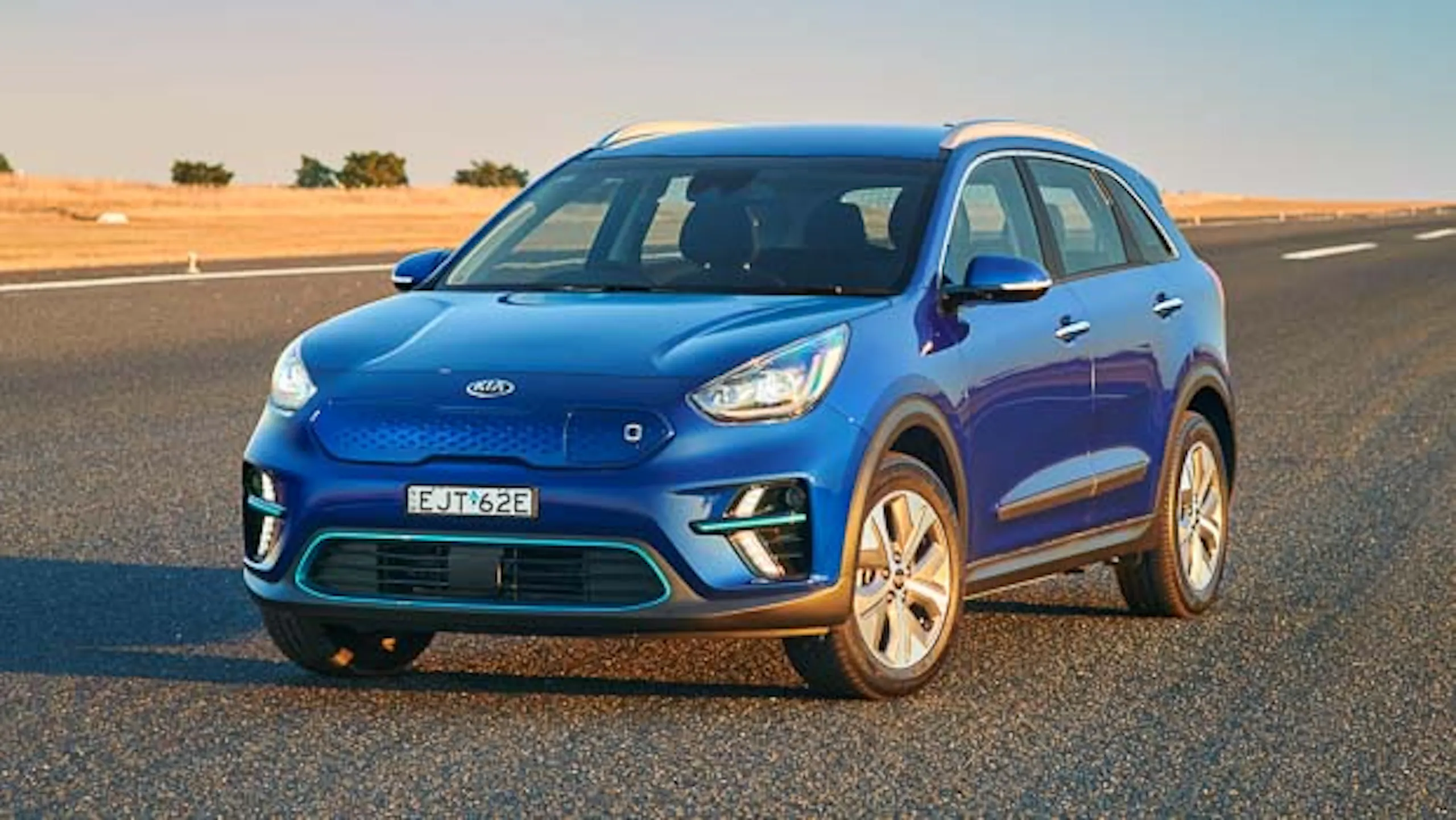 Kia Niro EV Sport 2022 review
