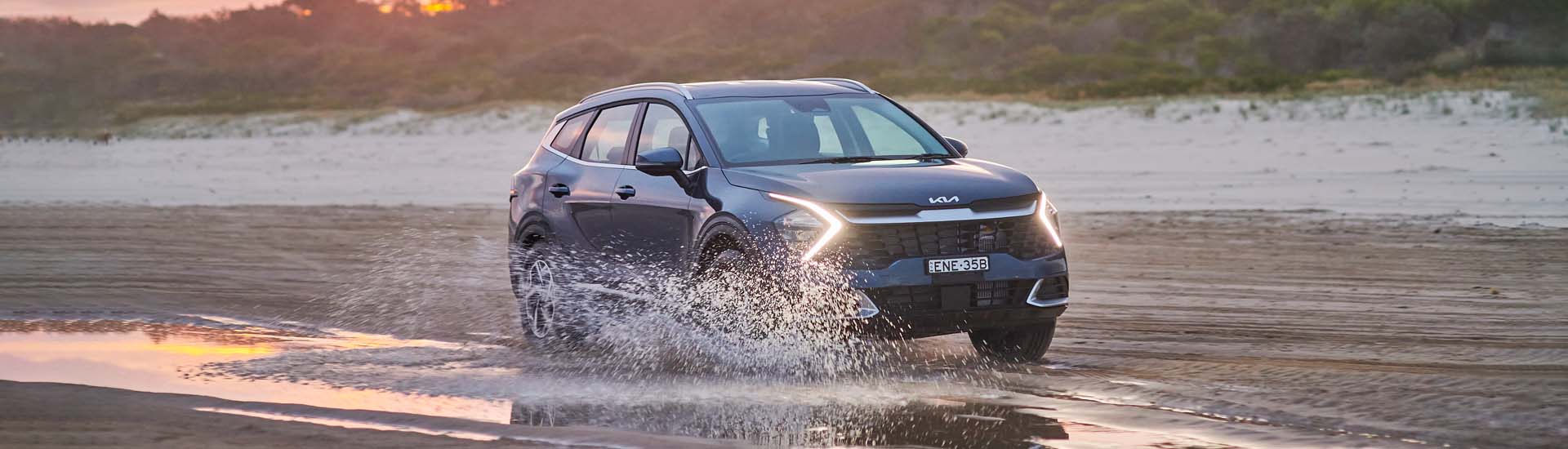 Kia Sportage Hybrid 2022: Australian release closer as production starts on long-wheelbase hybrid in Korea