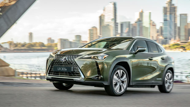 Lexus UX 300e 2022 review: electric UX tested