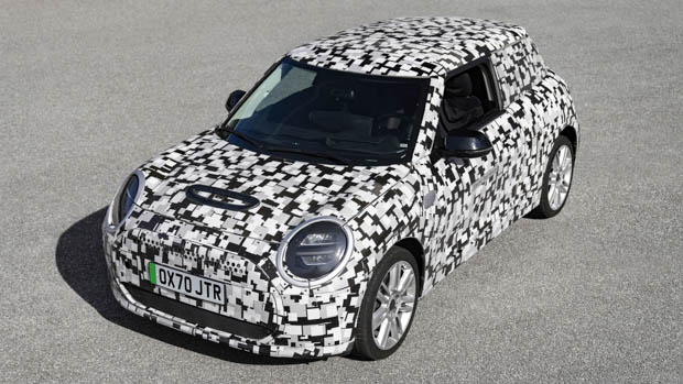 New-generation Mini, electric Countryman revealed in Mini brand’s future strategy