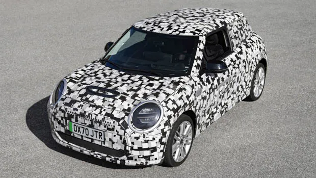 New-generation Mini, electric Countryman revealed in Mini brand’s future strategy