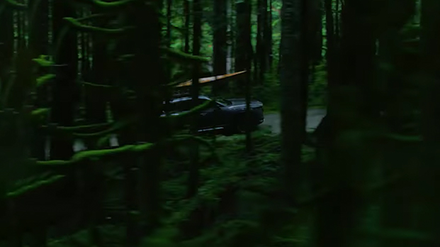 Mazda CX-50 2022: new SUV teased before official reveal on November 15