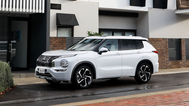 2022 Mitsubishi Outlander review