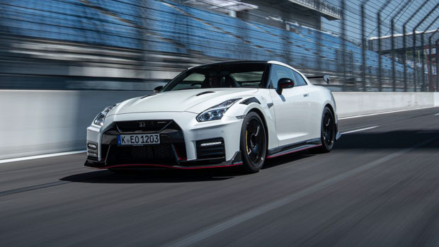 Next generation Nissan GT-R could adopt a hybrid-turbo V6 setup