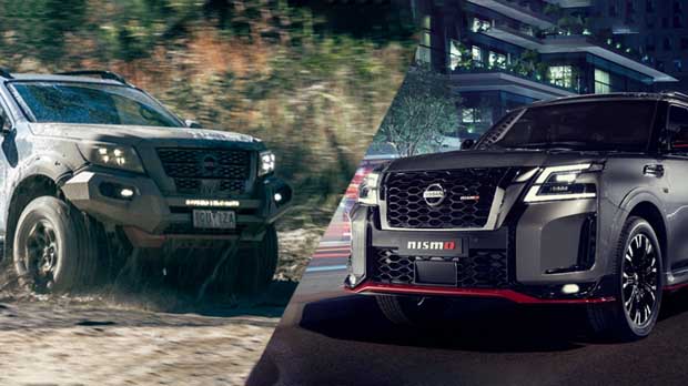 Nissan Patrol Warrior 4WD: Australian release becomes ever more likely in 2022