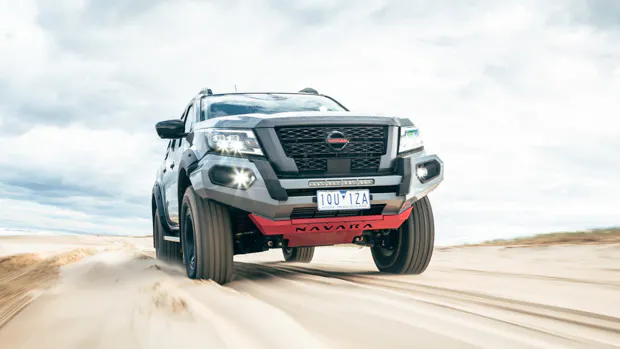 Nissan Navara PRO-4X Warrior 2022: more grunt to rival the Amarok would be possible, but at what cost?