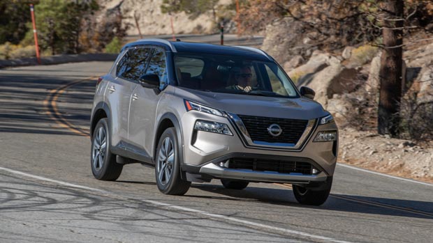 Nissan X-Trail adopts more powerful 1.5-litre turbo triple in the US