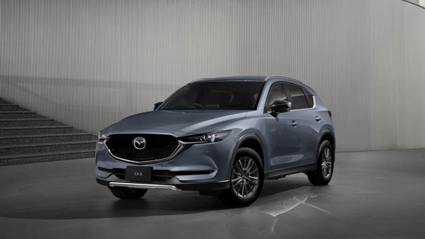Mazda CX-5 2023: hybrid firms for popular midsize SUV