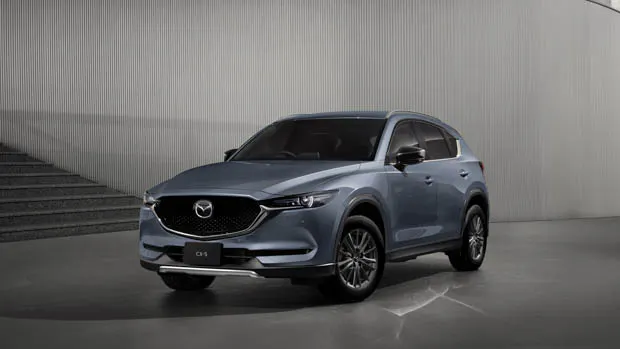 Mazda CX-5 2023: hybrid firms for popular midsize SUV