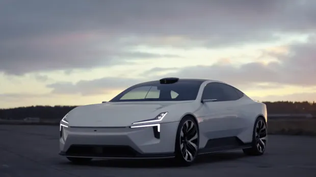 Polestar Precept 2024 concept-5