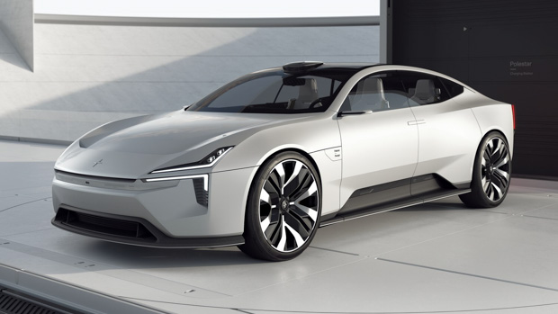 Polestar 5 flagship electric sedan detailed by CEO