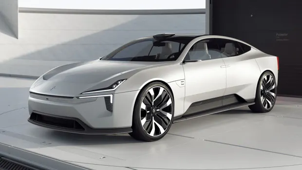 Polestar 5 flagship electric sedan detailed by CEO