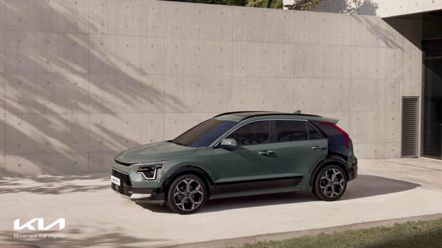 Kia Niro Hybrid 2022: Australian release draws closer for enlarged SUV
