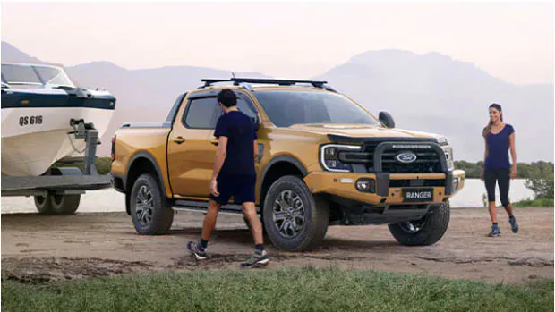 Ford Ranger 2022: June Australian release confirmed for V6 and four-cylinder models