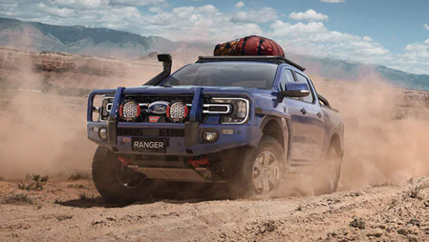 Ford Ranger 2022: full pricing confirmed for Australia ahead of June release date