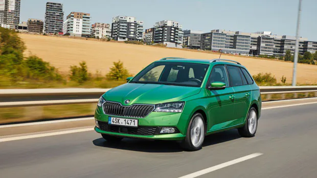 Skoda pulls the plug on Fabia wagon to focus on electrification