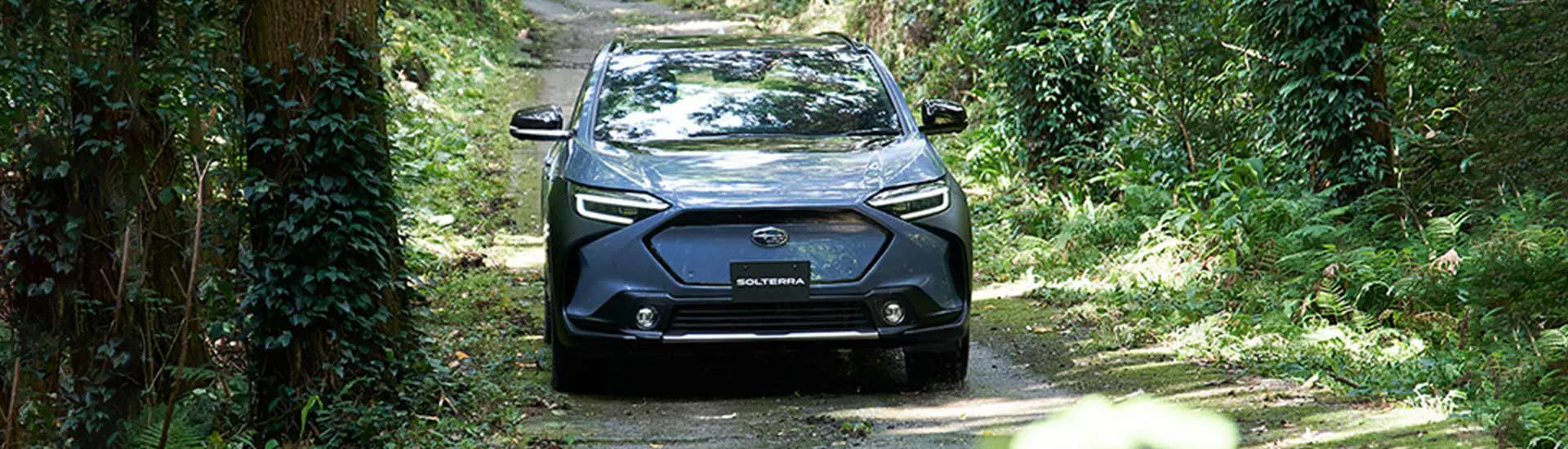 Subaru Solterra 2022: brand’s first battery electric vehicle revealed globally