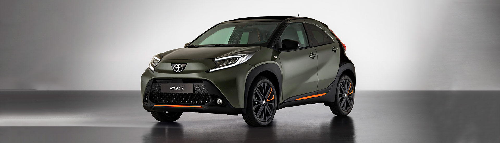Toyota Aygo X 2022: quirky urban crossover revealed in production form