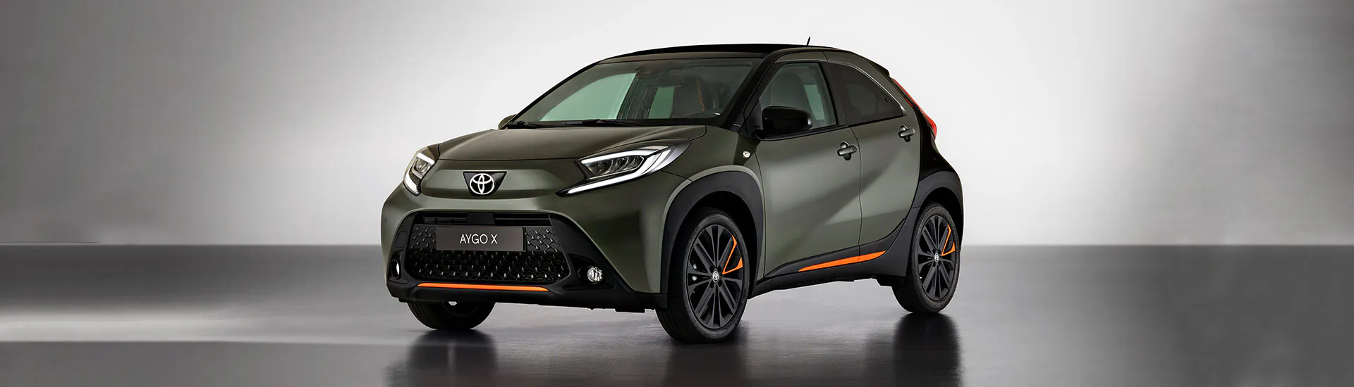 Toyota Aygo X 2022: quirky urban crossover revealed in production form