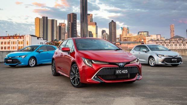 Toyota GR Corolla: October 2022 release date firms after document leak