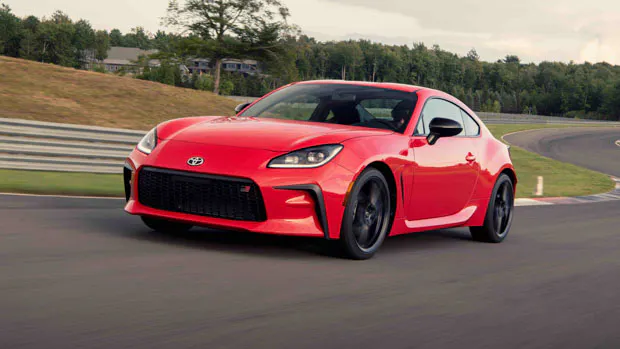 Toyota GR 86 2022: coupe to be revealed for Australia at Bathurst