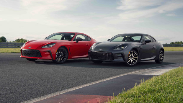 Toyota GR86 gets additional suspension development ahead Australian release