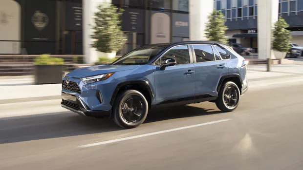 This week on Chasing Cars: Ford Ranger breaks cover, RAV4 range grows and CX-5 Hybrid on the cards?
