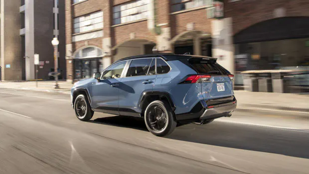 Toyota RAV4 2022 prices revealed, Edge Hybrid and XSE join Australian range with Q1 release date