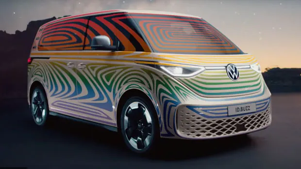 Volkswagen ID Buzz 2023: the all-electric Kombi for a new generation