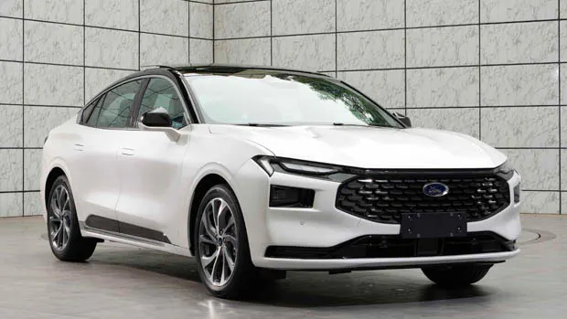 Ford Mondeo 2022: reborn sedan revealed in patent pics for China, not confirmed for Australia
