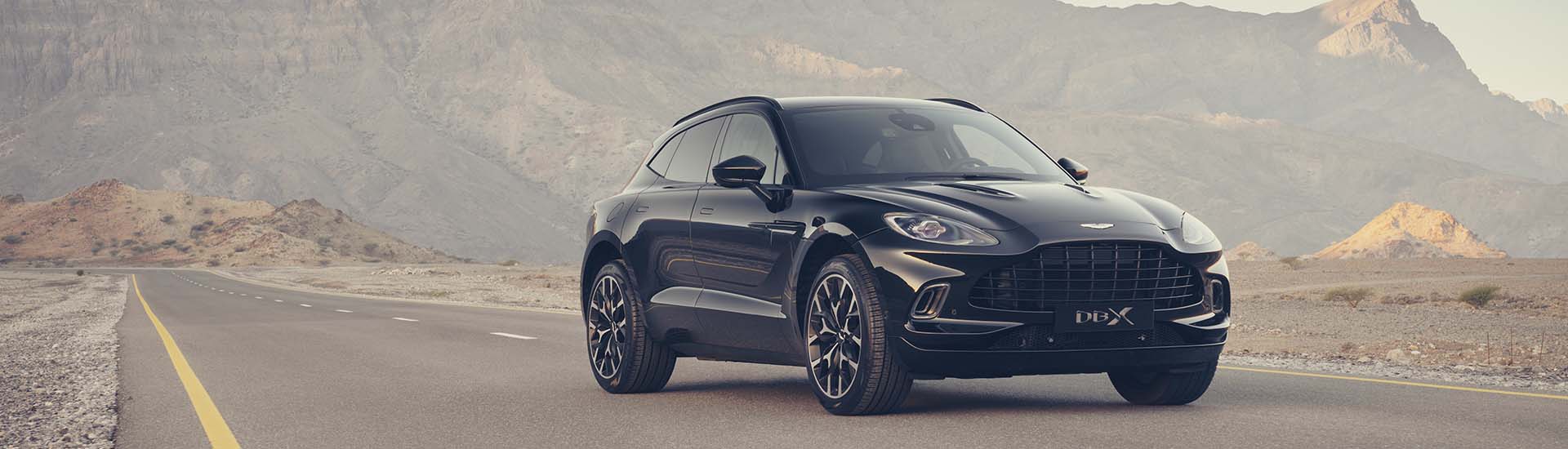 Aston Martin DBX 2022: straight-six teased before upcoming debut